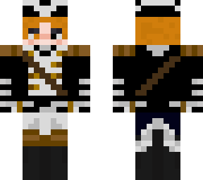 orange/redhead l'manburg skin