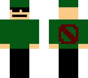 orange skin thingy: greeen (team barrier)