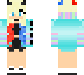 pastel harley