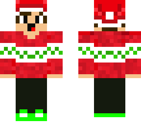 Navidad | Minecraft Skins