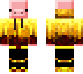 pig blaze