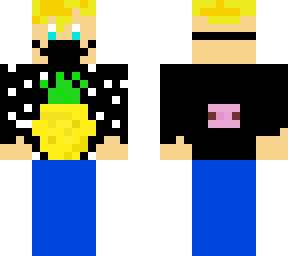 pinapple pig
