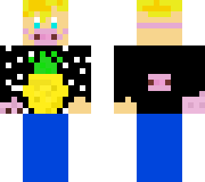 pinapple pig 2