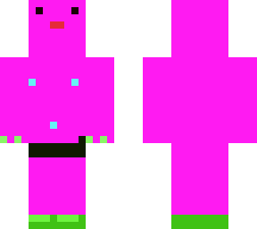 pink boi