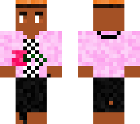 pink hoodie teen (new)
