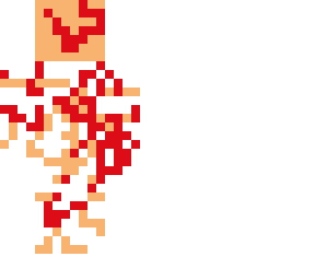 pokdot girl
