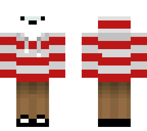 poland ice bear