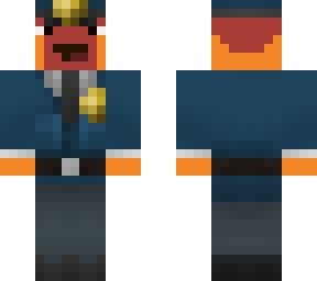 police hotdog