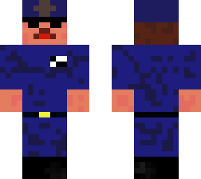 police man