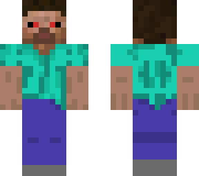 possessed steve