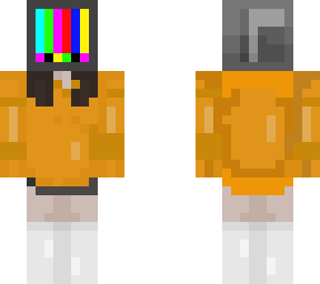 prison uniform / tv girl / extra fixed