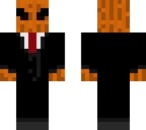 pumpkin-man