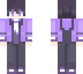 purple boy
