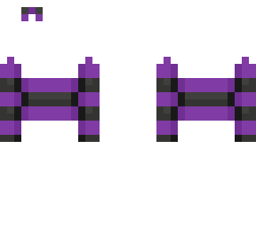 purple guy - ob