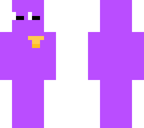 purple guy