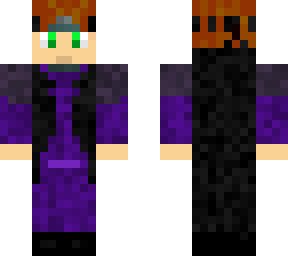 purple guy