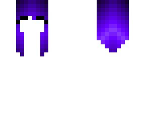 purple hair base hair base
