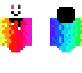 rainbow dude :d