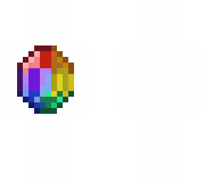 rainbow emerald