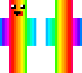 rainbow gamer