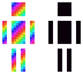 rainbow guy