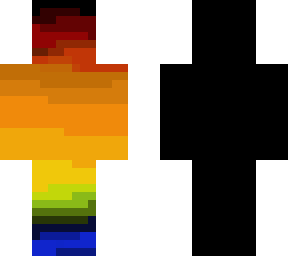 rainbow scheme