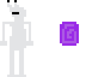 random snail guy