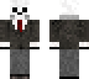 realistic skeleton in a suit