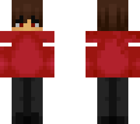 red boy