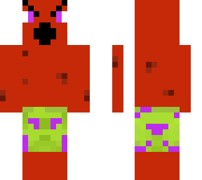 red patrick