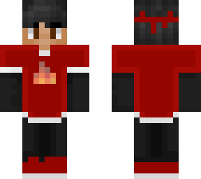 red sapnap