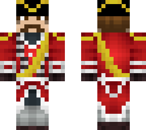 redcoat i want editing
