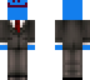 rooyan w/ a suit