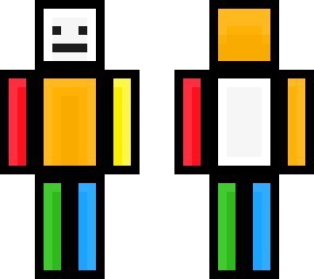 rubik's shaded