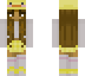 ruth duck skin