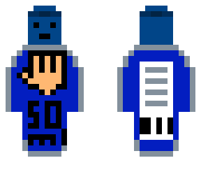 sanitizer boy
