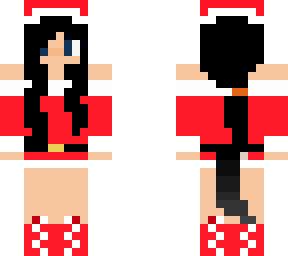 santa(changed eyes)
