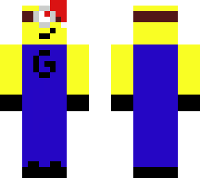 santa minion