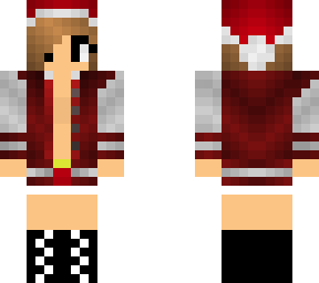 santa's girl