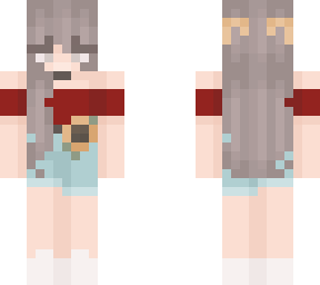 scarlet