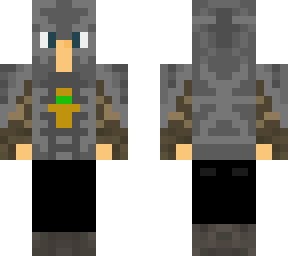 scarred totem knight