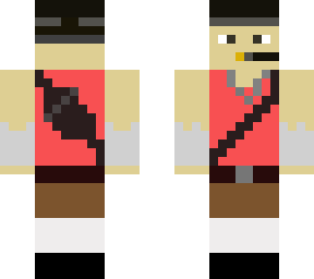 scout skin