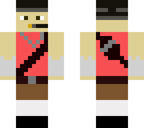 scout skin