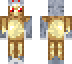 shark dying totem