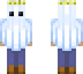 sheet ghost