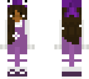 shrika purple fish v2