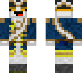 skeppy doggo in swedish uniform
