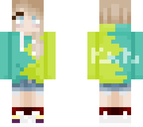 slime hoodie