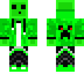 slime man
