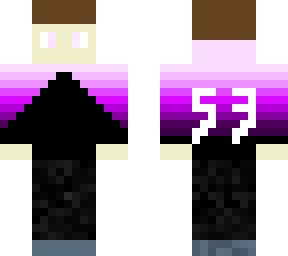 smidg3 gradient hoodie purple edition